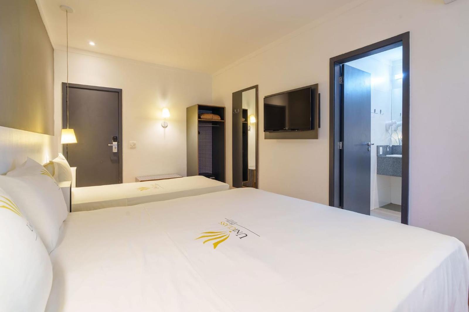 Uniclass Hotel Pinheiros — Photos 1